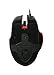 MSI Interceptor DS300 Programmable Ergonomic Laser Gaming Mouse (S12-0401290-D22)thumb 1