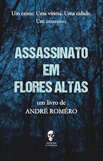 Livro Assassinato em Flores Altas