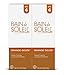 Bain de Soleil Orange Gelee Sunscreen, 3.12 oz (Pack of 2) ( Pack May Vary )