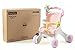 Fisher-Price Brilliant Basics Stroll Along Walker