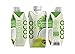 COCOXIM Organic Pure Coconut Water, USDA Certified Organic, Non-GMO, All Natural - 11.2 once (330ml), (Pack of 12)