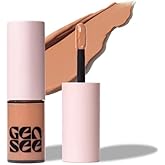 Gen See Mixed Media Matte Liquid Eyeshadow, Melon – Weightless Long Lasting Matte Eye Color, High Pigment Multi-Use Makeup for Eyes Cheeks Lips, Vegan Cruelty-Free, Made in Italy