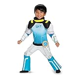 Miles Toddler Deluxe Costume, Medium (3T-4T)