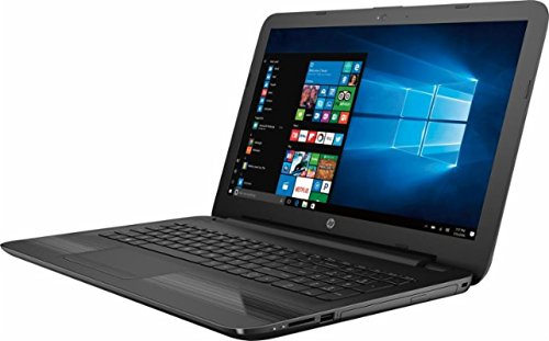 HP Newest Touchscreen 15.6 inch HD LED Backlight Flagship Premium Laptop PC | Intel Core i5-7200U | 8GB RAM | 1TB HDD | DVD +/-RW | HDMI | Webcam | WIFI | Stereo Speakers | Windows 10 (Black)
