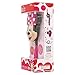 Oxygenics 78148 Minnie Mouse Handheld Shower Head, Pink/Black
