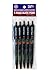 NCAA Miami Hurricanes Disposable Click Pens pack of 5