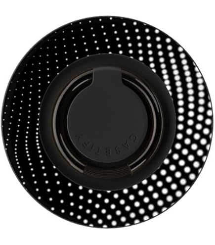 Amazon.com: CASETiFY Snappy Ring Holder Compatible with Magsafe