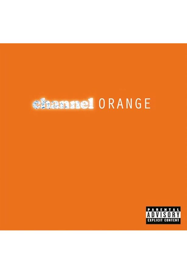 Amazon.com: Channel Orange: 4988005726544: Frank Ocean: Books