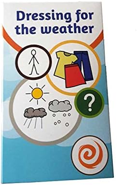 Sensory Trust Dressing for the weather - SEN Early Years game