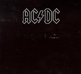 AC/DC Album: «Back in Black» (Front side) AC/DC Album: «Back in Black» (Front side)