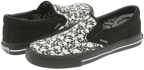vision skateboard shoes
