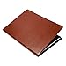 Tranesca Premium Leather Case for Apple iPad Pro 9.7 with Apple Pencil Holder 2016 Version (Not for iPad Air or iPad Mini),Topaz Brown