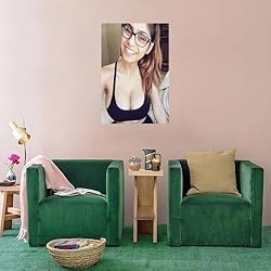 UMNAOHWA Mia Khalifa Sexy Aesthetic Big Boobs