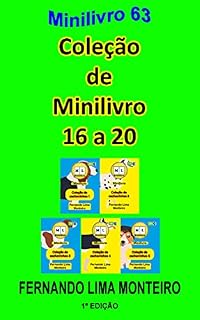 Livro Minilivro 63: Coleção de Minilivro 16 a 20