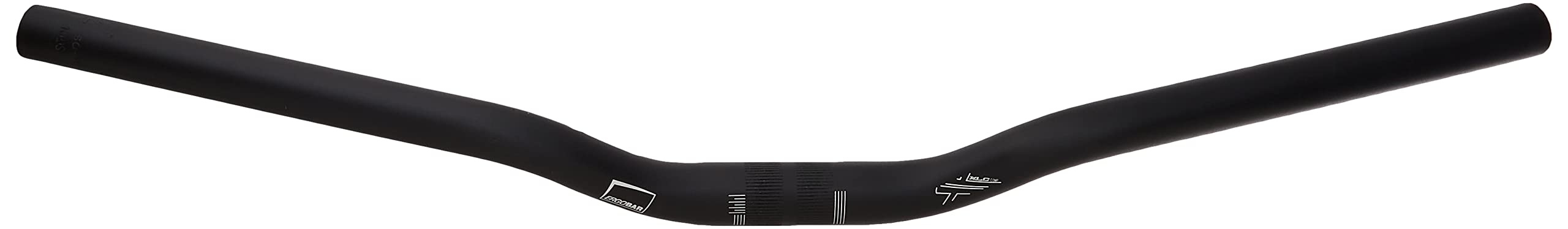 XLC 2501513200 Bike Accessory Hb-c09 Manil.ergo 600mm 25.4 Altura 30mm 23O N for cyclists, built for smooth riding and bike upkeep, 600mm, 30mm