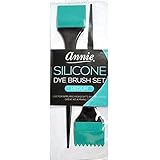 Annie Silicone Dye Brush Teal Medium Hair Colors Relaxers and Highlights