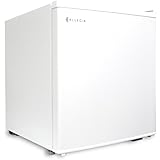 46L ALLEGiA(アレジア) 1ドア小型ミニ冷蔵庫 AR-BC46-NW 一人暮らし 単身 業務向け