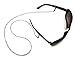 Silk Rose Women’s Fashion Eyeglasses Chain and Sunglasses Retainer (Translucent)