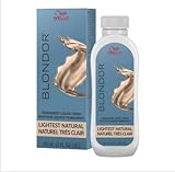 Wella Blonder Permanent Liquid Toner - Lightest Natural 2oz