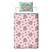 Pusheen Doughnut UK Single/US Twin Unfilled Duvet Cover and Pillowcase Set