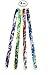 Toysmith Jumbo Spiral Glitter Wand (4 Pack)
