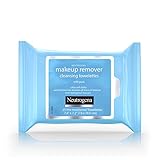 Neutrogena Makeup Remover Cleansing Towelettes, Refill Pack, 25 Count