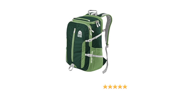 granite gear splitrock