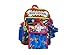 PAW Patrol Boys 5 Pc Set Backpack, Blue, One Size