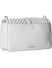 Rebecca Minkoff Chevron Quilted Love Crossbody