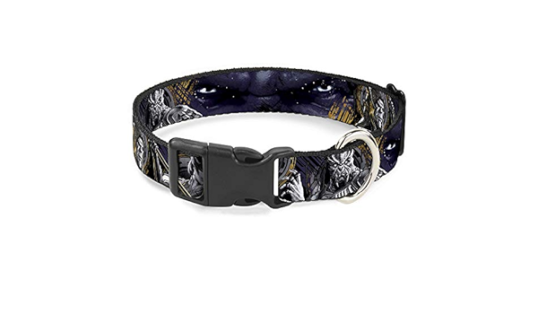 thanos cat collar