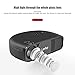 Home Projector, LESHP 3200 Lumens WXGA 1080P HDMI LED LCD Video, 2017 New Design
