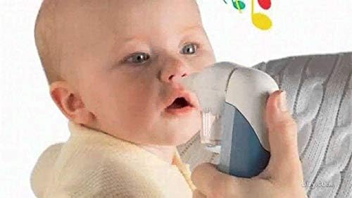 graco nasalclear battery operated nasal aspirator