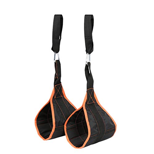BESPORTBLE-1-Pair-Fitness-Hanging-Ab-Straps-for-Abdominal-Muscle-Building-Arm-Support-for-Ab-Workouts-Gym-Equipment