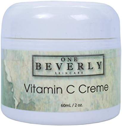 One Beverly Vitamin C Crème Anti Wrinkle Anti Aging active vitamin C Cream