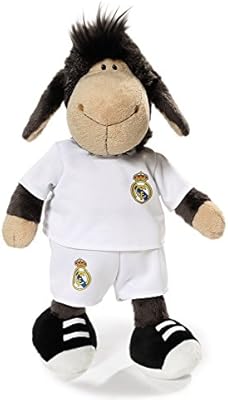peluche real madrid