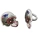 24 ~ NFL New England Patriots Helmet Rings ~ Designer Cake/Cupcake Topper ~ New!!!!!
