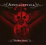 Disco de Apocalyptica: «I'm Not Jesus Pt 2» (Anverso)