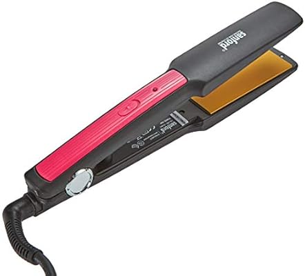sanford hair straightener