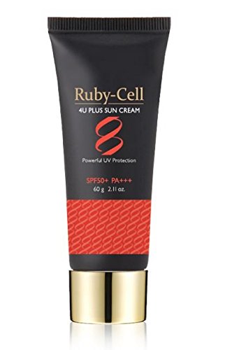 Ruby Cell 4U Sun Cream - Stem Cell Conditioned