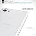 Sony Xperia Z5 Compact Cover, Terrapin [SLIM FIT] Xperia Z5 Compact Case [Clear] Premium Protective TPU Gel Case for Sony Xperia Z5 Compact - Full Clear