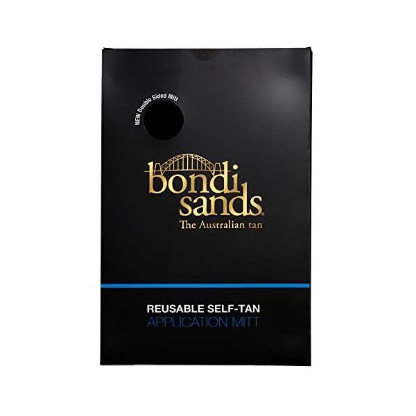 Bondi Sands Self-Tanning Application Mitt | Double-Sided Applicator Glove Prevents Stained Hands and Evenly Applies self…