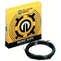 High Carbon Steel Wire, Mill Finish #2B (Smooth) Finish, Grade #2B Smooth, Full Hard