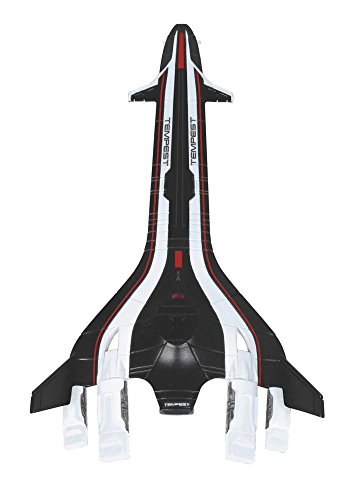 Mass Effect Tempest Ship Replica