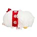 Disney Daisy Duck ''Tsum Tsum'' Plush - Holiday - Mini - 3 1/2''