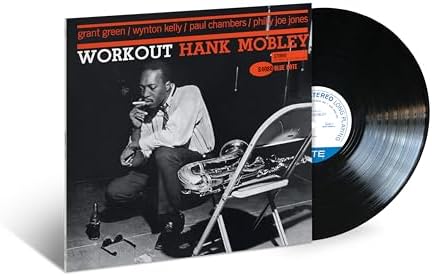 Hank Mobley - Soul Station (Blue Note Classic Vinyl Series)[LP