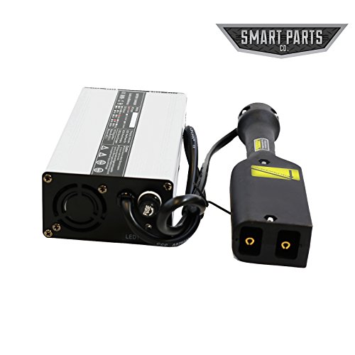 Hardcore Parts 36V Golf Cart Battery Charger EZGO TXT Medalist, 36 Volt Trickle Charge