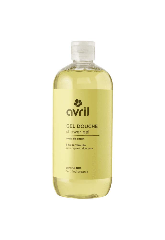 Avril Lemon (Citron Zest) Shower Gel - 500ml