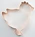 Farm Chick Chicken Cookie Cutter