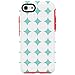 OTTERBOX Symmetry Series Case for iPhone SE (2nd gen - 2020) and iPhone 8/7 (NOT Plus) - Frustration FRĒe Packaging - Halftone (Aqua Mint/Candy Pink/Halftone Graphic)