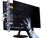 17 Inch - 5:4 Aspect Ratio Privacy Screen Filter for Square Computer Monitor - Anti-Glare - Anti-Scratch Protector Film for Data Confidentiality - Please Measure Carefully!